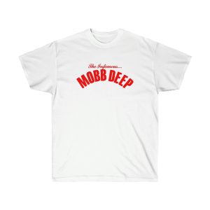 Infamous Red Men T-Shirt