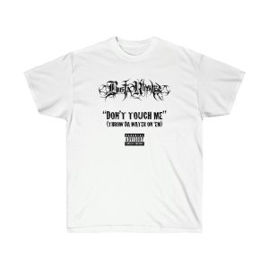 Don't Touch Me Men T-Shirt