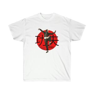 Kendrick Kung Fu Men T-Shirt