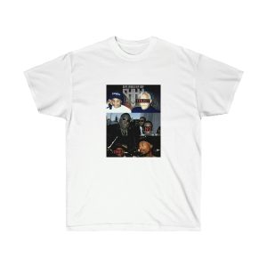 Dope World Hiphop Trust No One Men T-Shirt