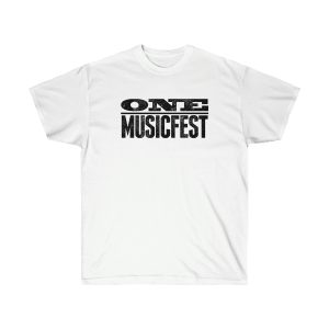 One Musicfest Men T - Shirt