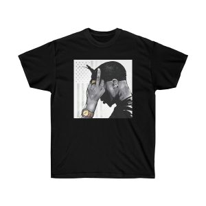 2Pac Fck U Men T-Shirt