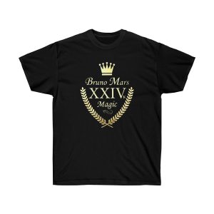 RAP Bruno 24k Magic Men T - Shirt