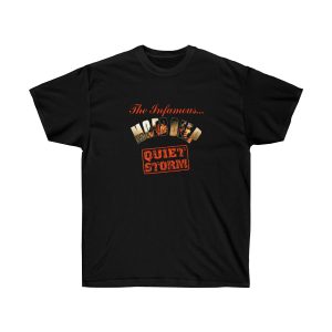 Quiet Storm Men T - Shirt