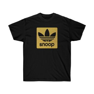 Rap Vintage Adidas Logo Men T-Shirt