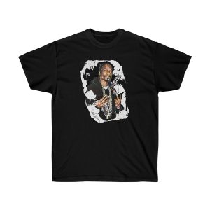 Rap Vintage Necklace Men T-Shirt