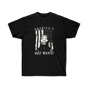 America's Most Wanted Men T-Shirt