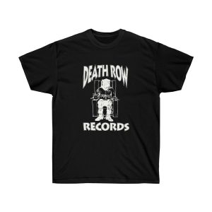 Death Row Records Men T-Shirt