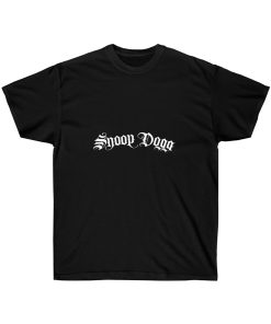Snoop Dogg 2 Men T-Shirt