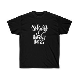 Snoop Doggy Dogg Men T-Shirt