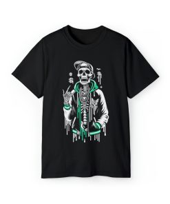 Hiphop Never Die T-Shirt