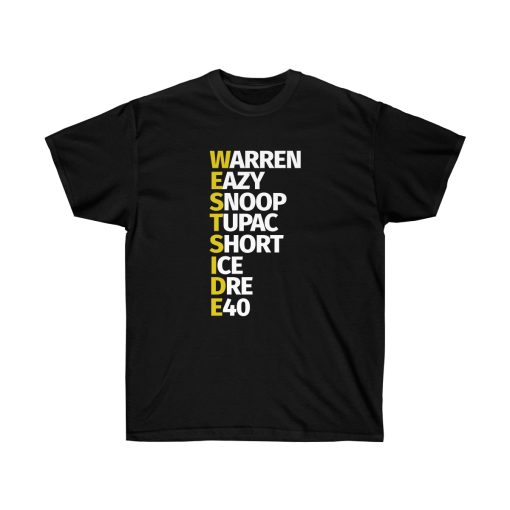 West Side Men T-Shirt