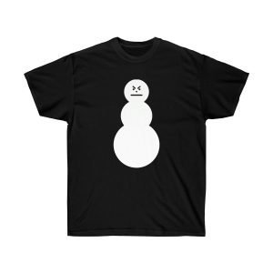 Jeezy Snowman Men T-Shirt
