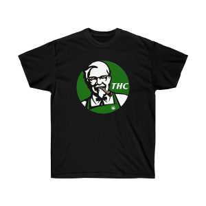 THC King Green Men T-Shirt