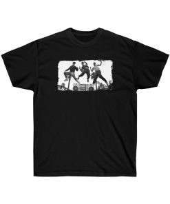 Rap Vintage Band Men T-Shirt
