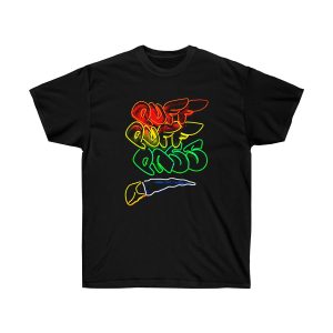 Puff Color Full Men T-Shirt