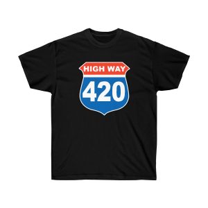 High Way 420 Men T-Shirt