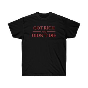 Got Rick And Didn't Die Men T-Shirt