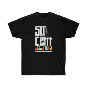 50C The Mostly Story Of A Former Bully Men T-Shirt