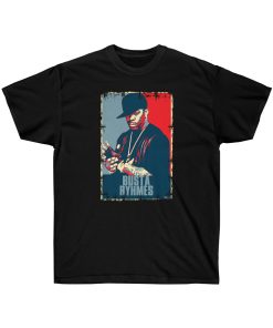 50C Rap Busta Ryhmes Men T-Shirt