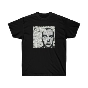 Wallpaper Slim Shady Men T-Shirt
