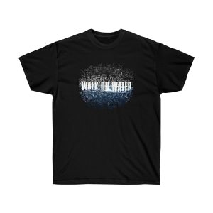 Walk On Water Men T-Shirt