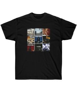 Motion The Marshall Mathers LP Rapper Men T-Shirt
