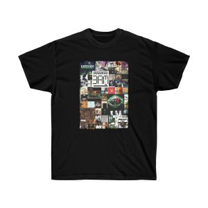 Curtain Call The Hits Men T-Shirt