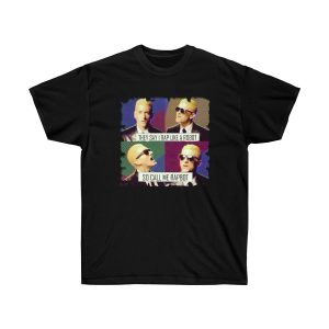 Call Me Rapbot Men T-Shirt