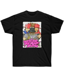 Beasite Boys Fight For Your Right To Party Men T-Shirt