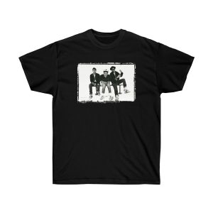 Beasite Boys Boombox Rap Men T-Shirt