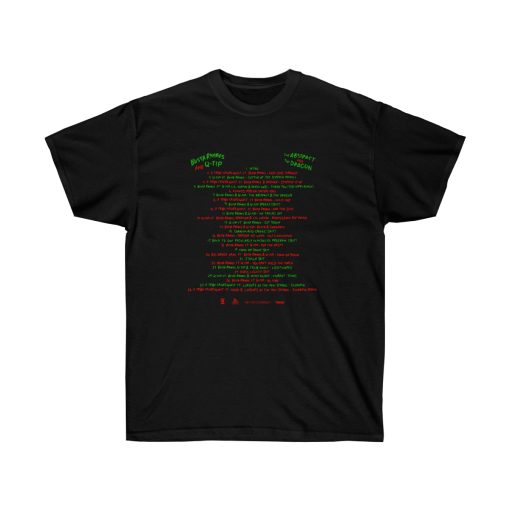 Busta Rhymes and Q-tip Men T-Shirt - Image 3