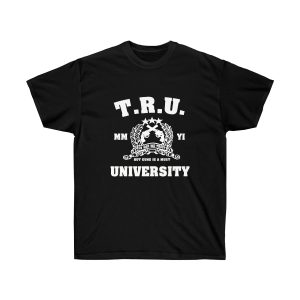 2 Chainzz TRU University Men T-Shirt
