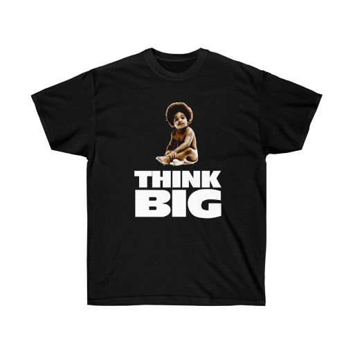 Think BIG Men T-Shirt