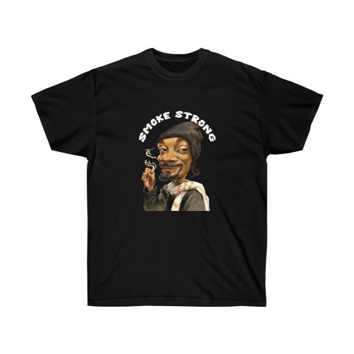 Smoke Trong Cool Men T-Shirt