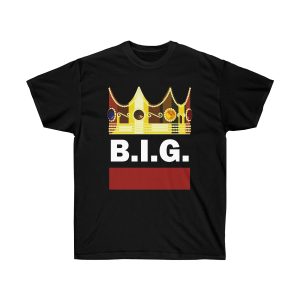 Rap BIG Poppa King Men T-Shirt