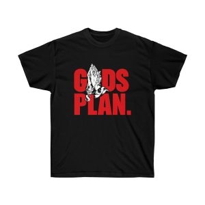 Gods Plan Men T-Shirt