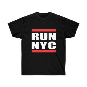 I Run NYC Men T-Shirt