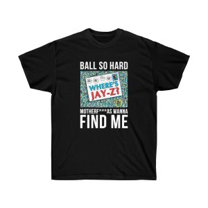Where's Jay-Z Men T-Shirt