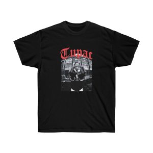 Tupac Birds Men T-shirt