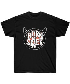 Born Sinner Men T-Shirt