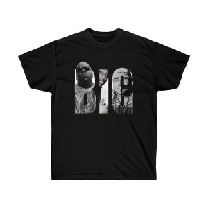 BIG L & Pun Men T-Shirt