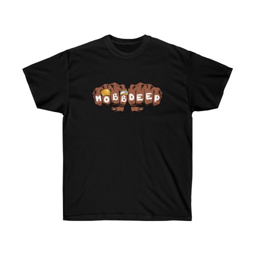 Scared to Look Men T-Shirt - Image 5