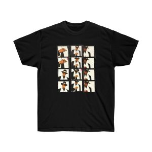 Jay Z Resonable Double Portrait Men T-Shirt 2