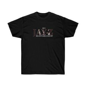 Jay Z Reasonable Doubt Men T-Shirt