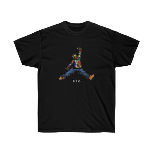 BIG King Of NY Men T-Shirt