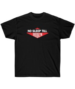 No Sleep Till Brooklyn Men T-Shirt