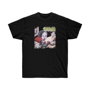 MF Doom Food Hip Hop Men T-Shirt