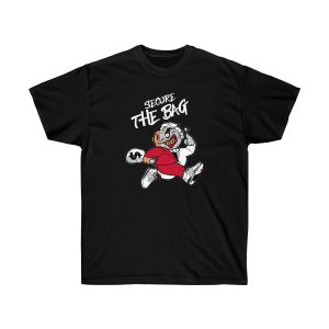 Mane Secure The Bag 2 Men T-Shirt