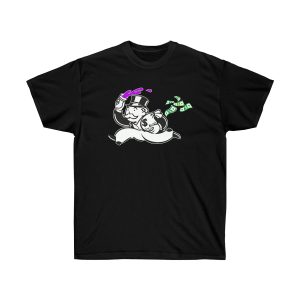 Mane Long Money Men T-Shirt